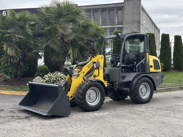 2014 Wacker Neuson WACKER-NEUSON, 1 mth, dovoz Kanada — foto 5 z 5