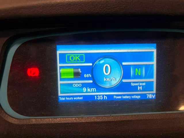 2018 DEMO, 135 mth, dovoz Kanada — foto 4 z 4