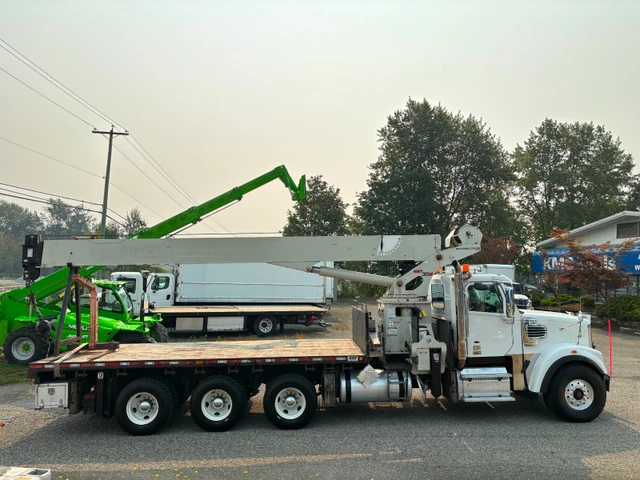 2016 FREIGHTLINER, 144 000 mth, dovoz Kanada — foto 2 z 5