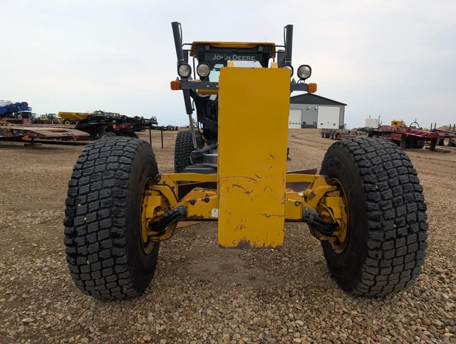 2012 John Deere, 1 mth, dovoz Kanada — foto 3 z 5