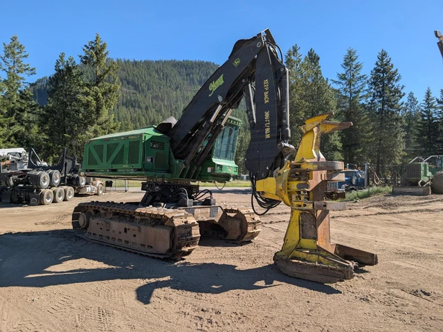 2014 John Deere, 1 mth, dovoz Kanada — foto 2 z 5
