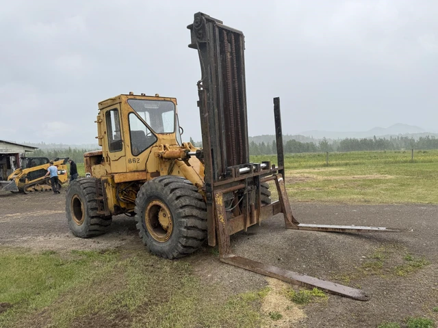 1978 Caterpillar 950, 1 mth, dovoz Kanada — foto 2 z 5
