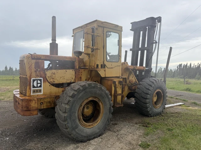 1978 Caterpillar 950, 1 mth, dovoz Kanada — foto 4 z 5
