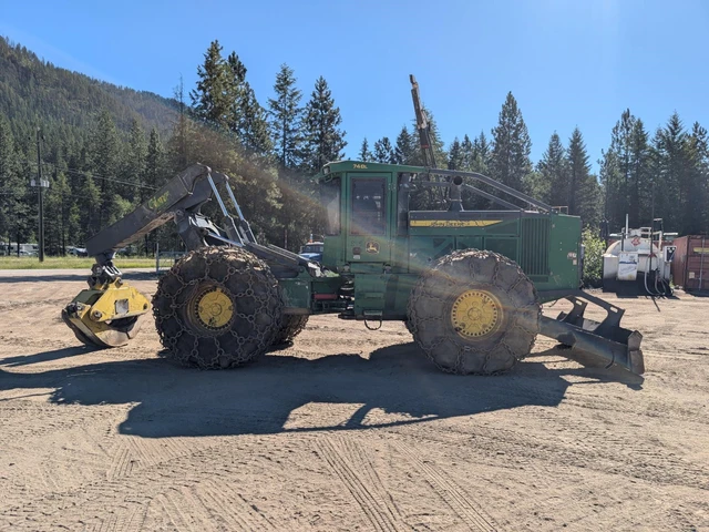 2016 John Deere, 1 mth, dovoz Kanada — foto 5 z 5