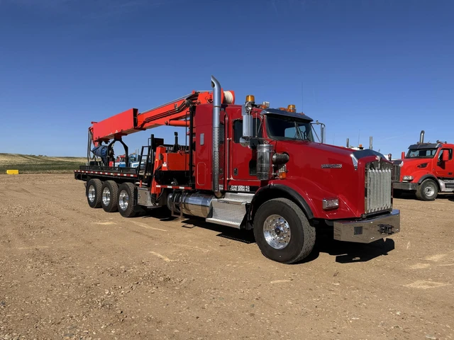 2004 Terex GENERAL, 146 435 mth, dovoz Kanada — foto 3 z 5