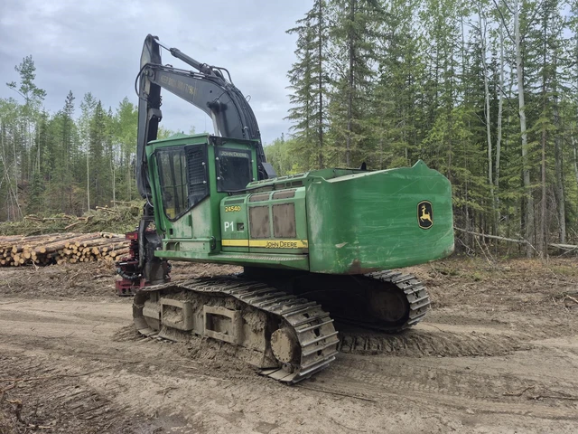2011 John Deere, 1 mth, dovoz Kanada — foto 3 z 5