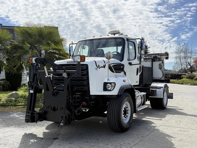 2016 FREIGHTLINER, 27 025 mth, dovoz Kanada — foto 4 z 5