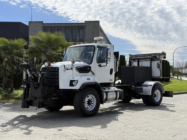 2016 FREIGHTLINER, 27 025 mth, dovoz Kanada — foto 5 z 5