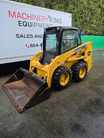 John Deere 313, dovoz Kanada — foto 2 z 5