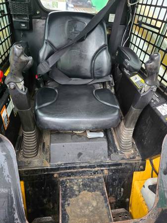 John Deere 313, dovoz Kanada — foto 5 z 5