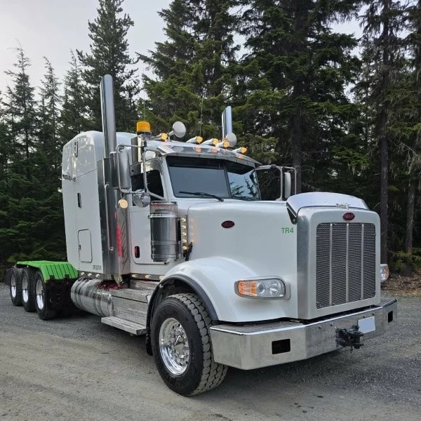 2020 PETERBILT, 1 mth, dovoz Kanada — foto 3 z 5