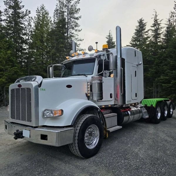 2020 PETERBILT, 1 mth, dovoz Kanada — foto 4 z 5