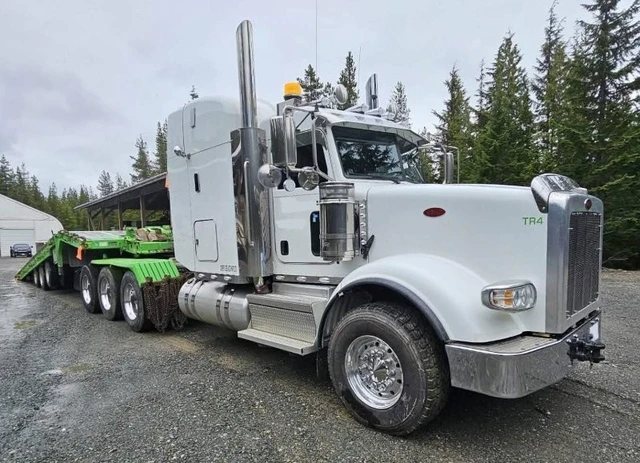 2020 PETERBILT, 1 mth, dovoz Kanada — foto 5 z 5