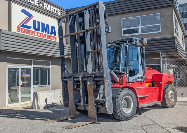 2014 KALMAR, dovoz Kanada — foto 2 z 5
