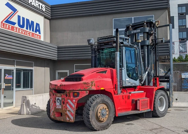 2014 KALMAR, dovoz Kanada — foto 4 z 5