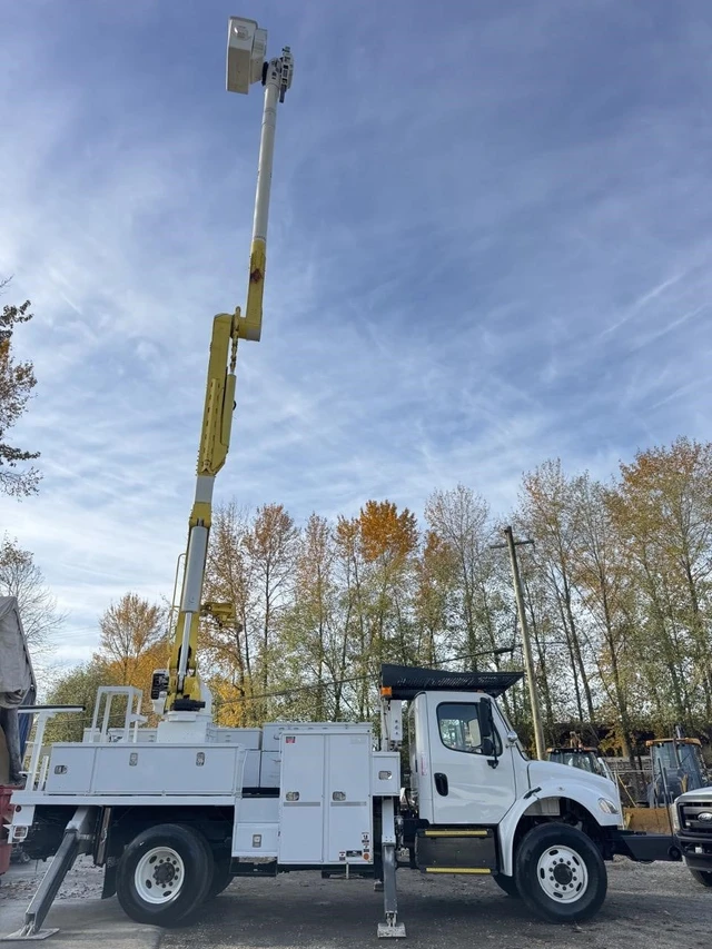 2014 ALTEC, 83 000 mth, dovoz Kanada — foto 3 z 5