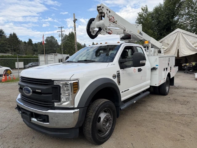 2019 ALTEC, 92 000 mth, dovoz Kanada — foto 2 z 5