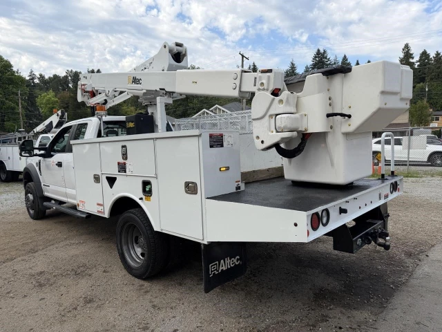 2019 ALTEC, 92 000 mth, dovoz Kanada — foto 3 z 5