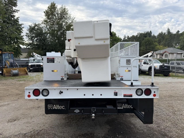 2019 ALTEC, 92 000 mth, dovoz Kanada — foto 4 z 5