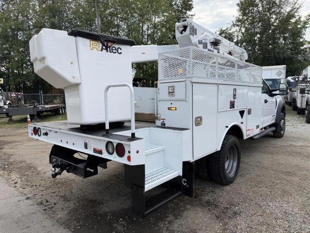 2019 ALTEC, 92 000 mth, dovoz Kanada — foto 5 z 5