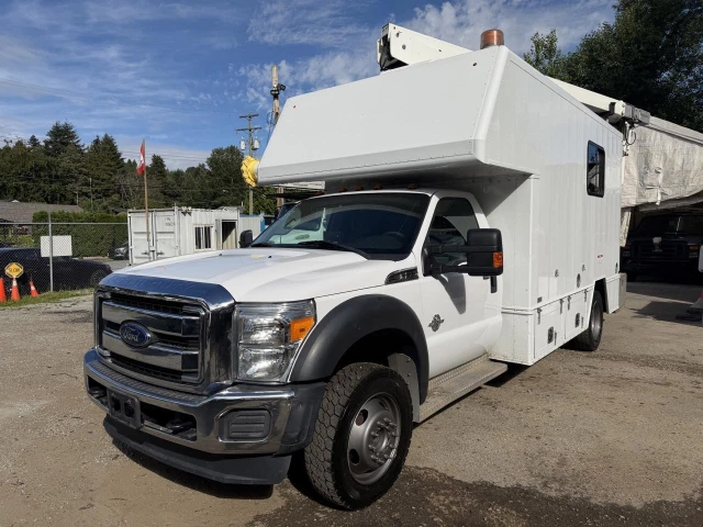 2016 VERSALIFT, 224 000 mth, dovoz Kanada — foto 4 z 5