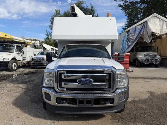 2016 VERSALIFT, 224 000 mth, dovoz Kanada — foto 5 z 5
