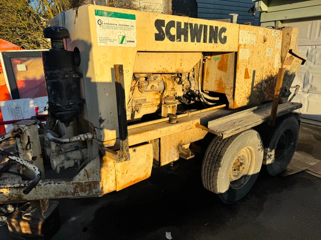 1995 SCHWING, dovoz Kanada — foto 2 z 2
