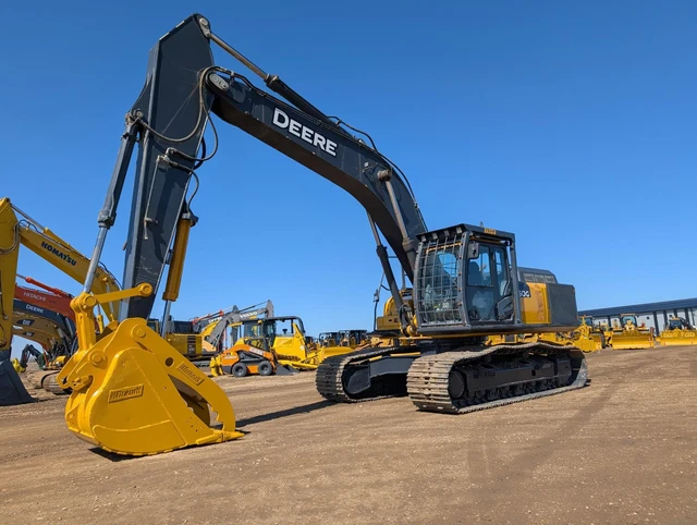 2018 John Deere, 1 mth, dovoz Kanada — foto 3 z 5