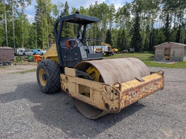 2006 BOMAG, 1 mth, dovoz Kanada — foto 3 z 5