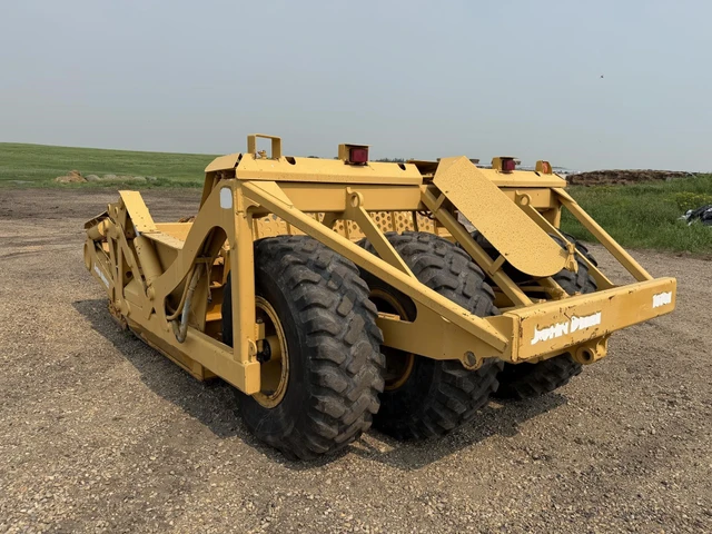 2011 John Deere, 1 mth, dovoz Kanada — foto 3 z 5