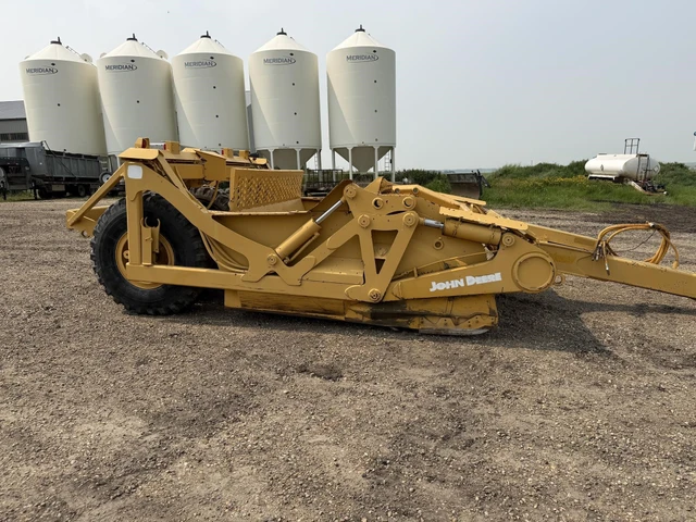 2011 John Deere, 1 mth, dovoz Kanada — foto 4 z 5