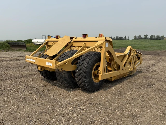 2011 John Deere, 1 mth, dovoz Kanada — foto 5 z 5