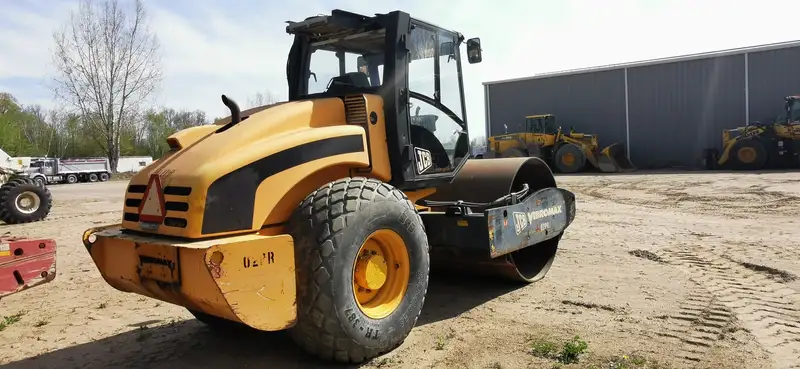 2007 JCB VM115D-84-COMPACTOR VM115D 84" Compactor, dovoz Kanada — foto 3 z 12