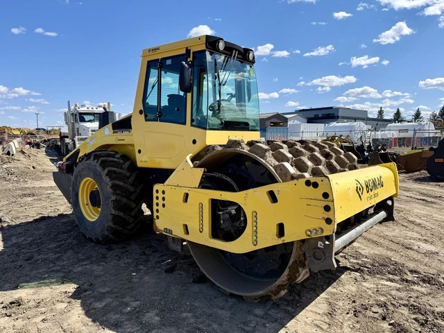 2016 BOMAG, 1 mth, dovoz Kanada — foto 2 z 5