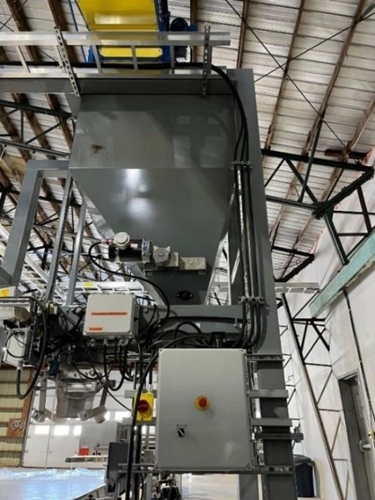 2023 EXPRESS, dovoz Kanada — foto 2 z 5