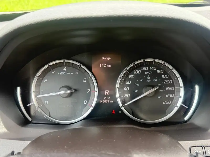 2017 Acura MDX Technology Package, bílá, 145 988 km, dovoz Kanada — foto 8 z 12