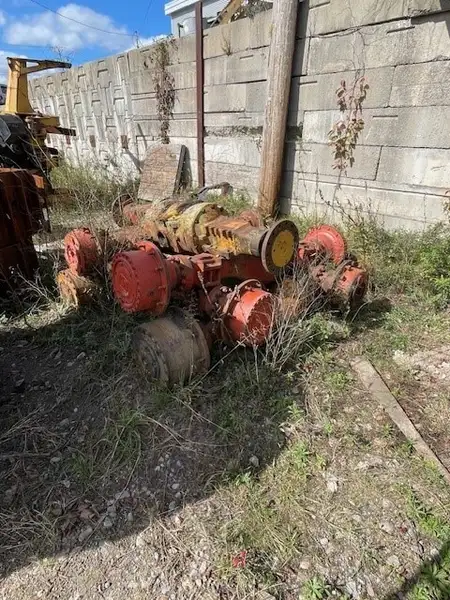 1984 Timberjack 240, dovoz Kanada — foto 1