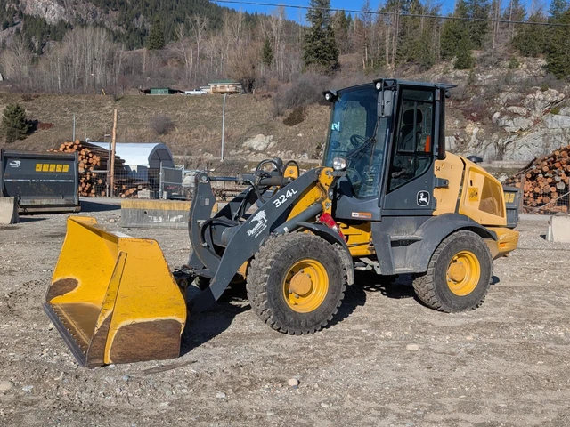 2018 John Deere, 1 mth, dovoz Kanada — foto 2 z 5