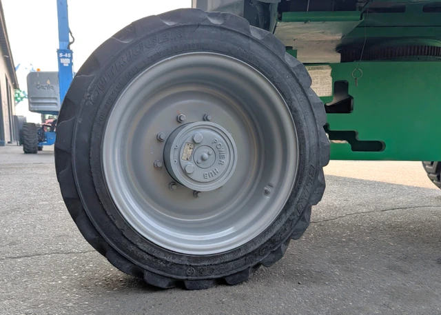 2014 Genie, 2 702 mth, dovoz Kanada — foto 4 z 5