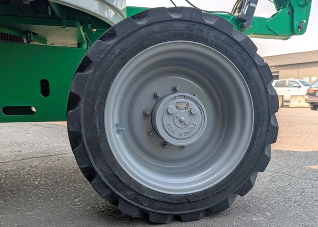2014 Genie, 2 702 mth, dovoz Kanada — foto 5 z 5