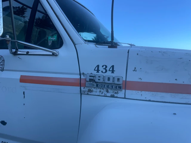 1990 FORD, dovoz Kanada — foto 2 z 5