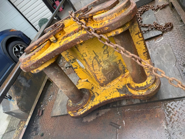 Caterpillar RIPPER, 1 mth, dovoz Kanada — foto 2 z 5