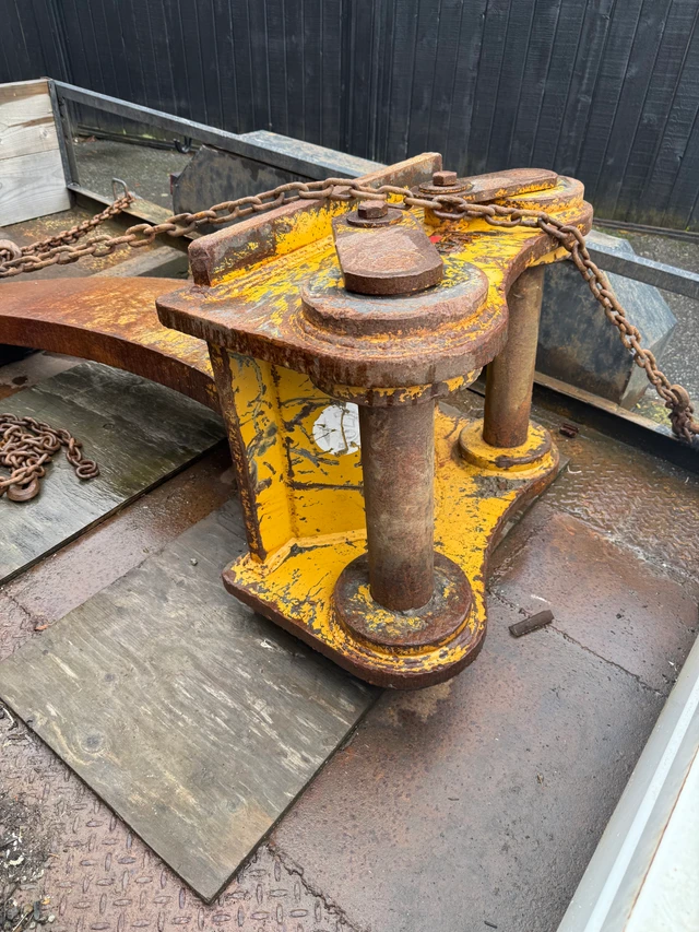 Caterpillar RIPPER, 1 mth, dovoz Kanada — foto 4 z 5