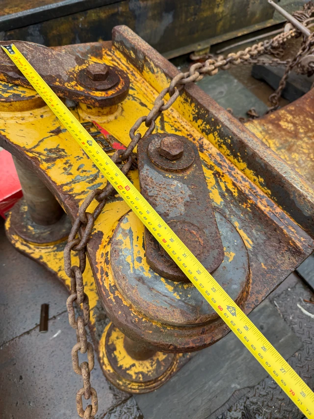 Caterpillar RIPPER, 1 mth, dovoz Kanada — foto 5 z 5