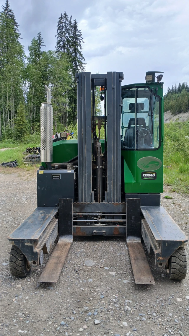 2014 COMBILIFT, 2 820 mth, dovoz Kanada — foto 2 z 4