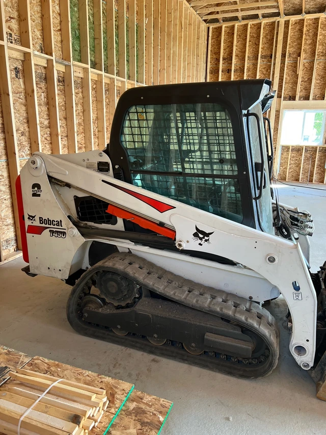 Bobcat T450, dovoz Kanada — foto 2 z 5