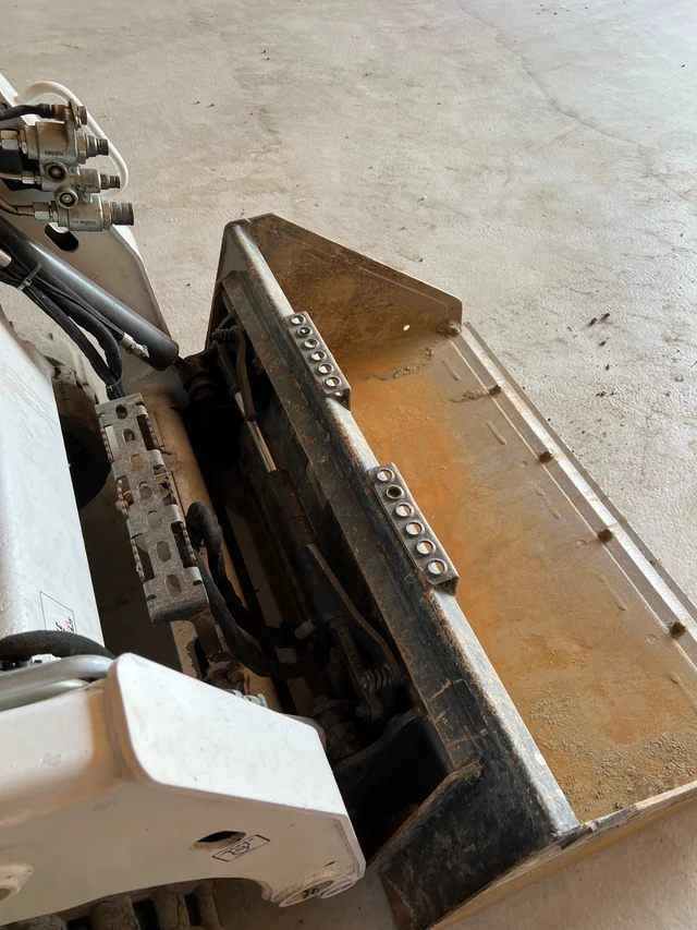 Bobcat T450, dovoz Kanada — foto 5 z 5