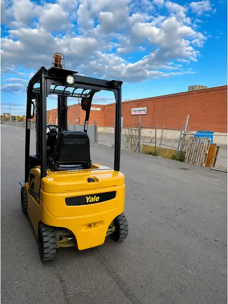 2015 Yale ERP040, dovoz Kanada — foto 4 z 5