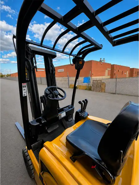 2015 Yale ERP040, dovoz Kanada — foto 5 z 5