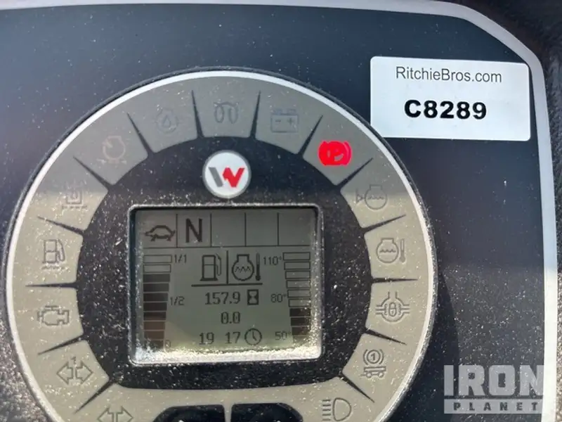 2021 Wacker Neuson 8085, dovoz Kanada — foto 7 z 12